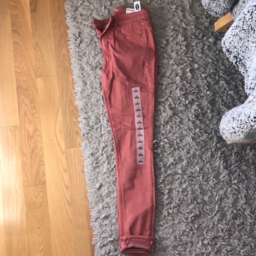 Old navy skinny jeans